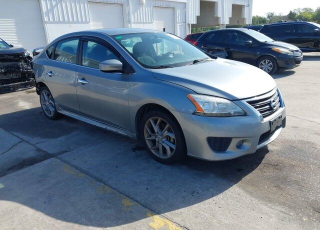 2013 NISSAN Sentra