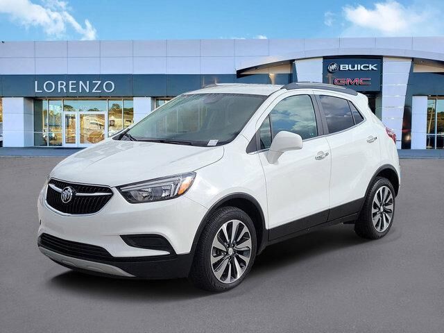 2022 BUICK Encore