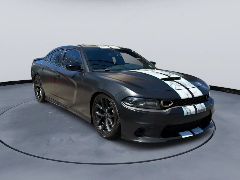 2020 DODGE Charger