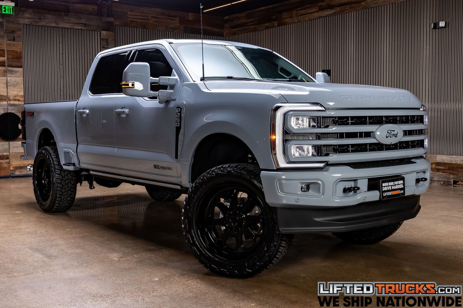 2026 FORD F-250
