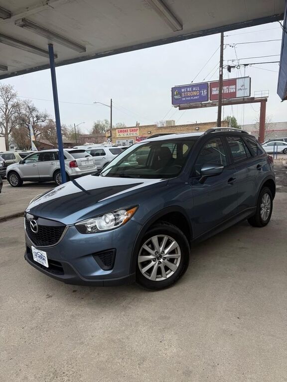 2015 MAZDA CX-5