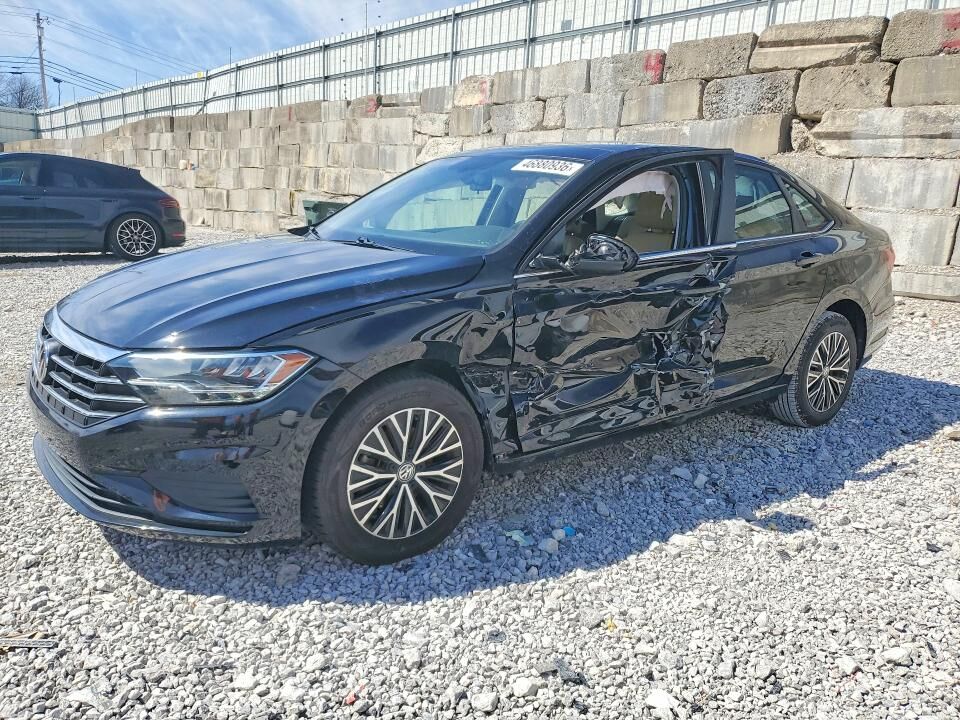 2020 VOLKSWAGEN Jetta