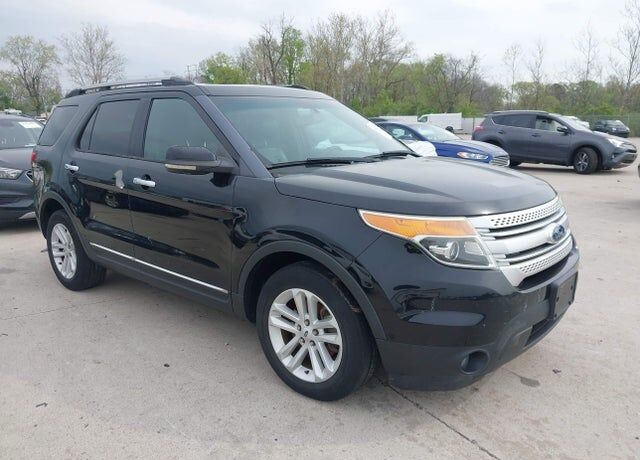 2012 FORD Explorer
