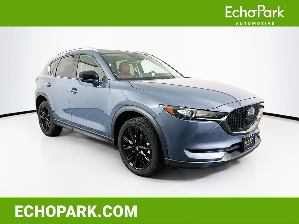2021 MAZDA CX-5