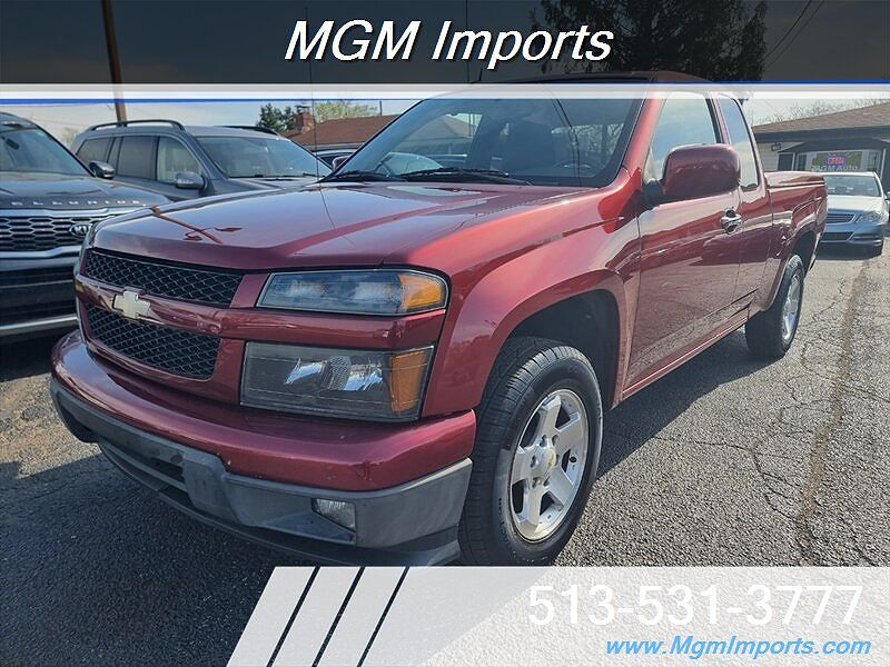 2011 CHEVROLET Colorado