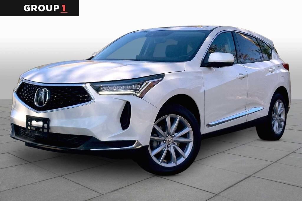 2024 ACURA RDX