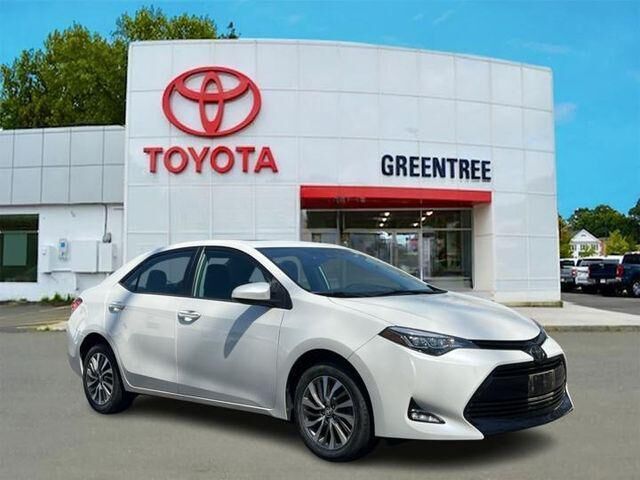 2018 TOYOTA Corolla