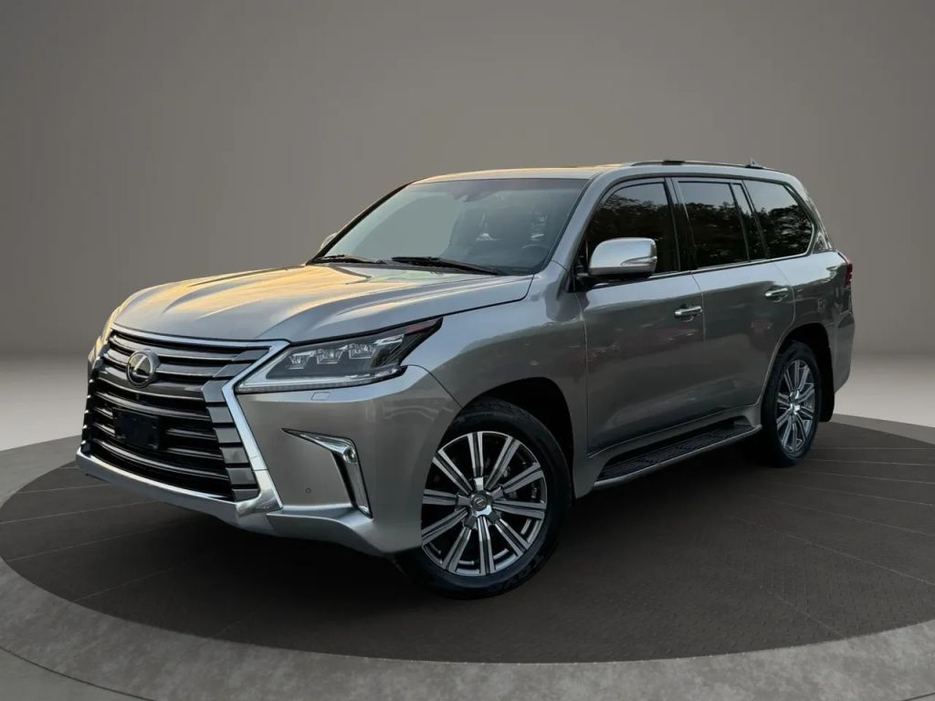 2016 LEXUS LX