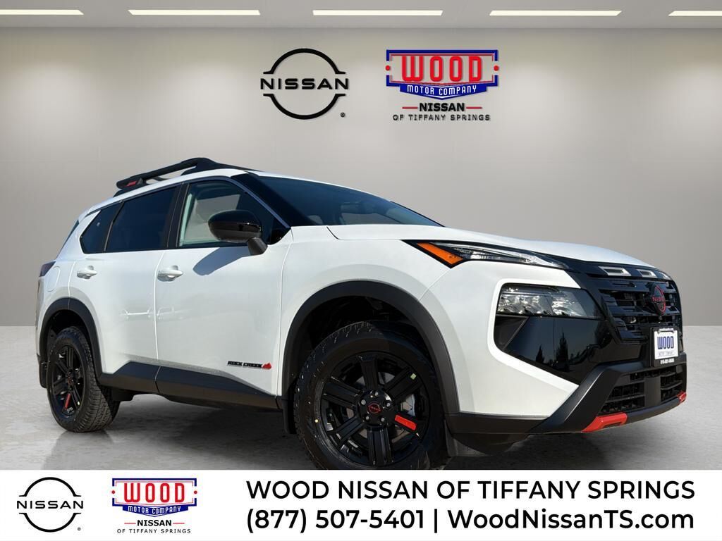 2026 NISSAN Rogue