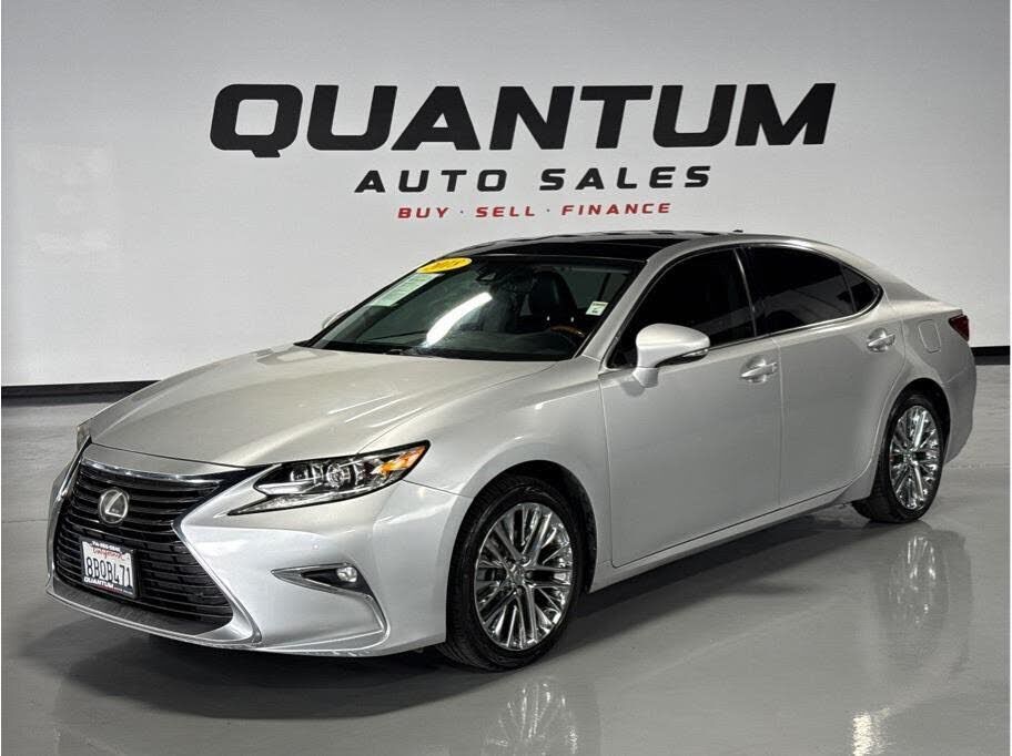 2018 LEXUS ES