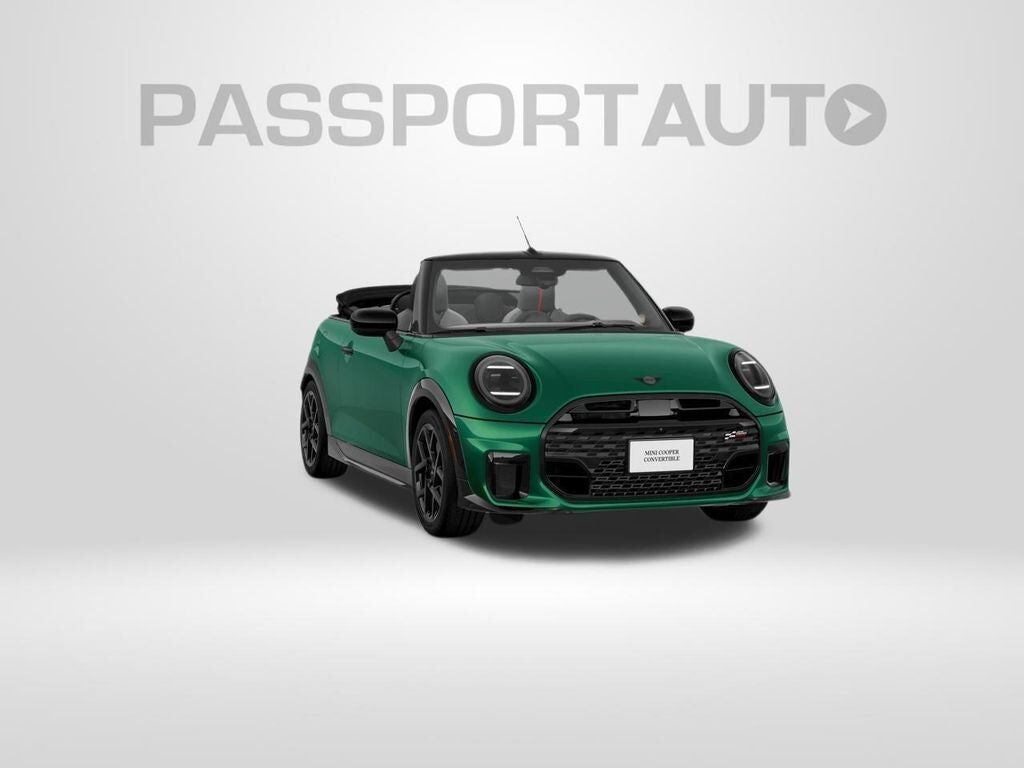 2026 MINI Cooper Convertible
