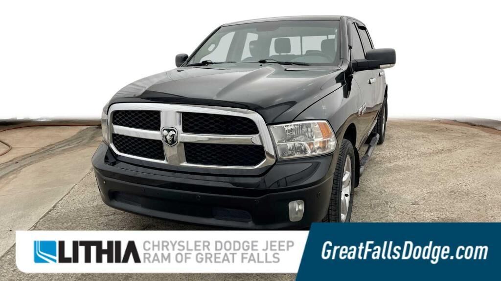 2014 RAM 1500