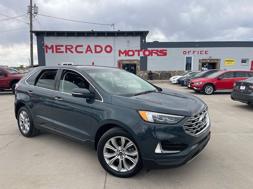 2019 FORD Edge