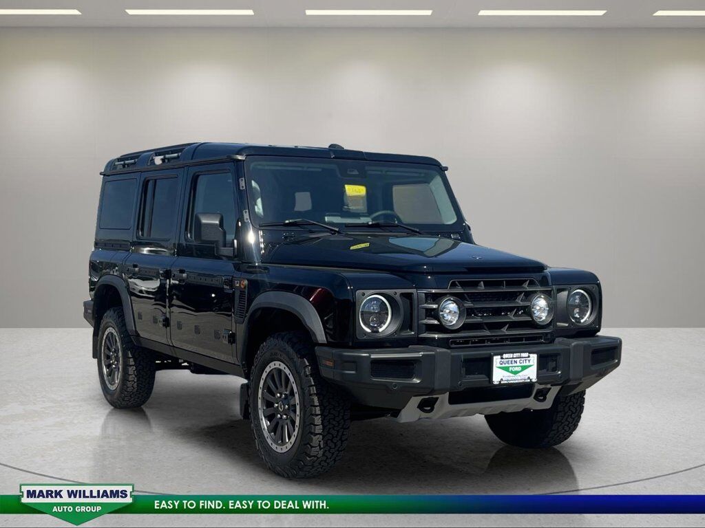 2025 INEOS Grenadier