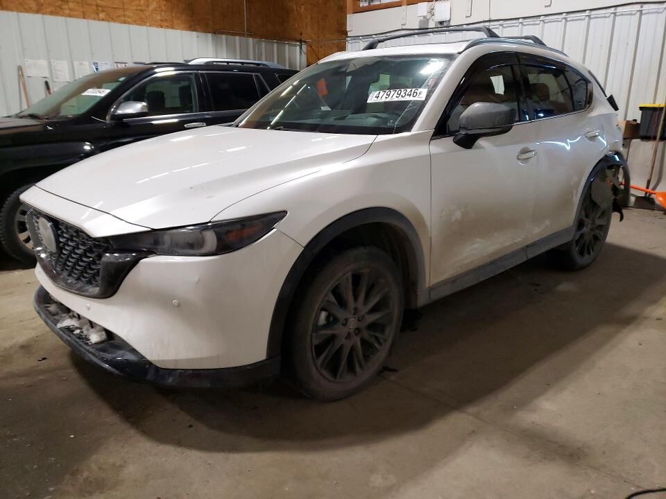 2025 MAZDA CX-5
