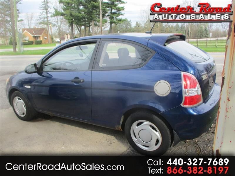 2009 HYUNDAI Accent