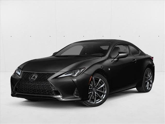 2022 LEXUS RC