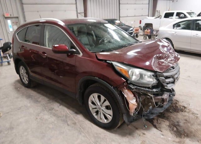 2013 HONDA CR-V