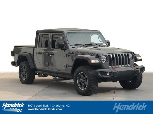 2022 JEEP Gladiator