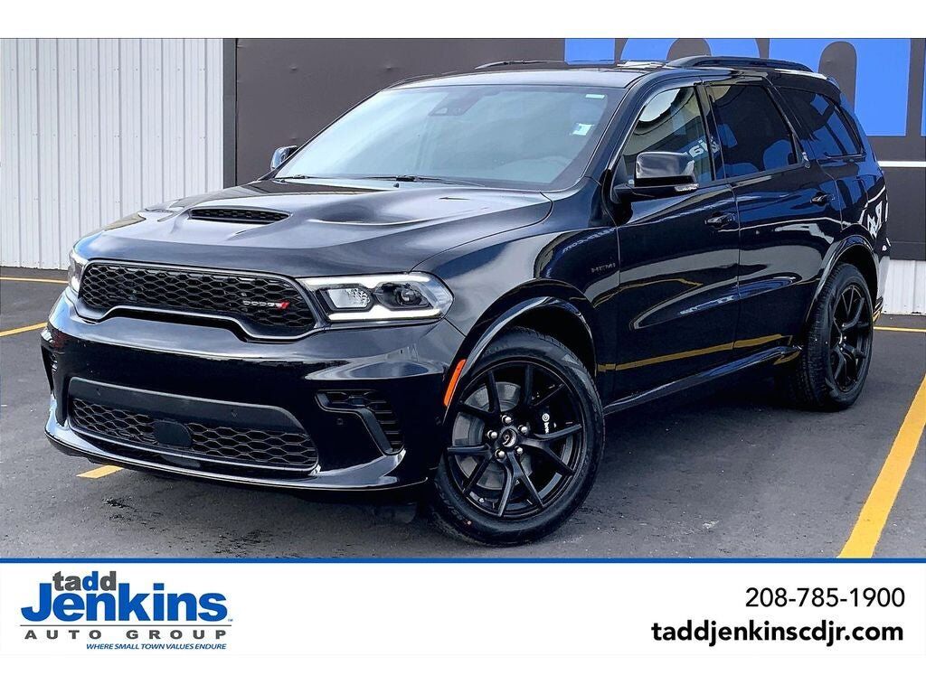 2026 DODGE Durango