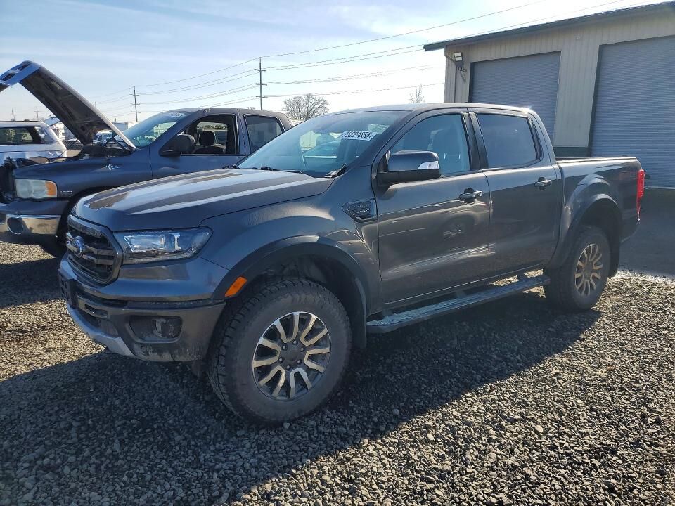 2019 FORD Ranger
