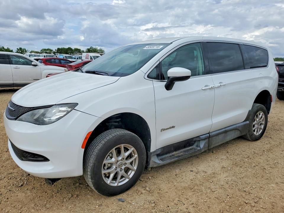 2022 CHRYSLER Pacifica