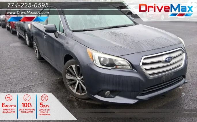 2017 SUBARU Legacy
