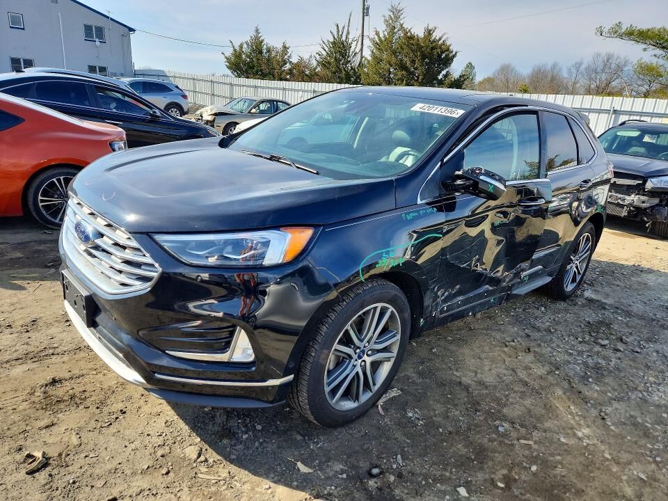 2019 FORD Edge