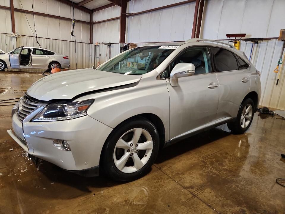 2015 LEXUS RX