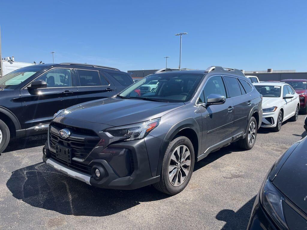 2023 SUBARU Outback