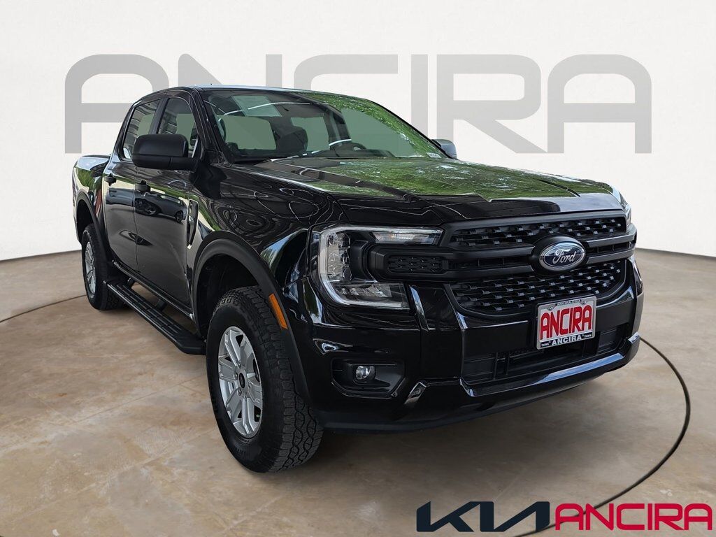 2024 FORD Ranger