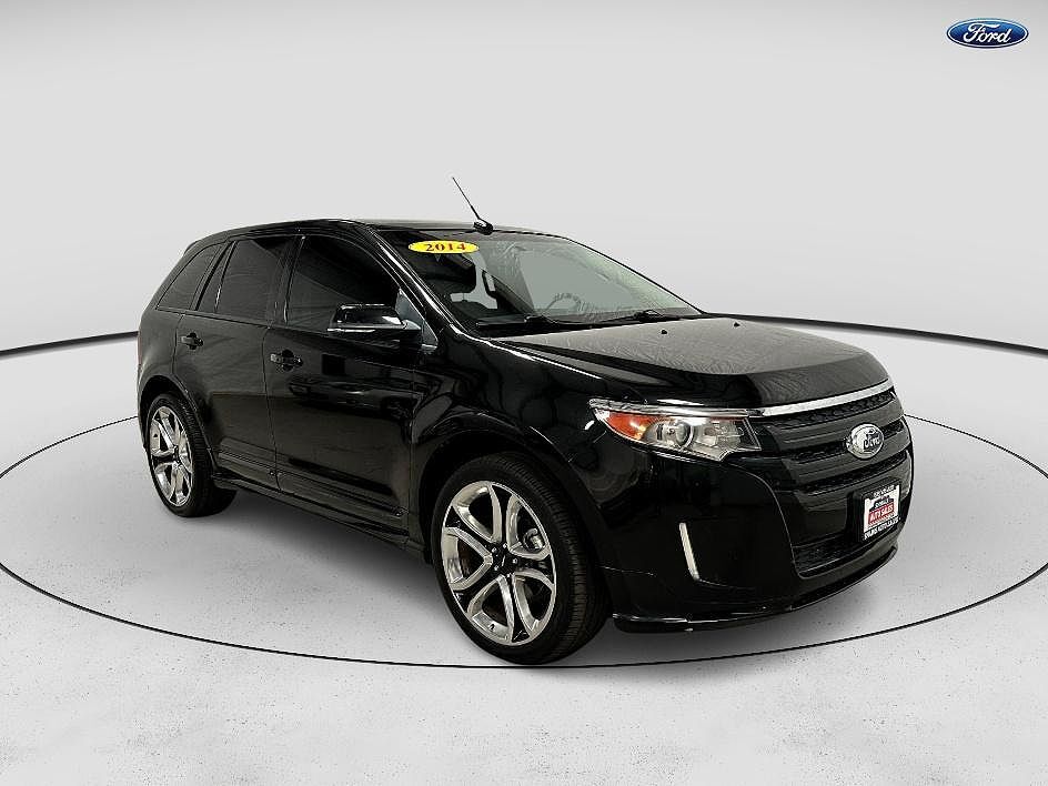 2014 FORD Edge