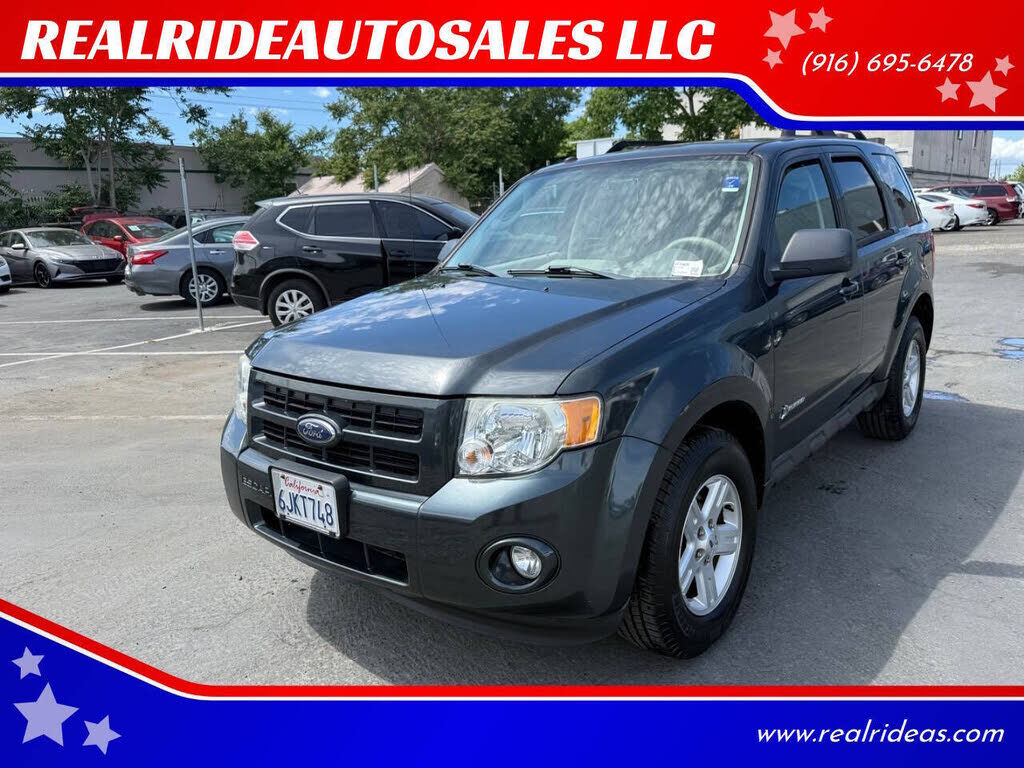 2009 FORD Escape