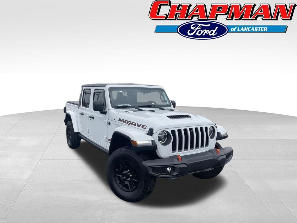 2021 JEEP Gladiator