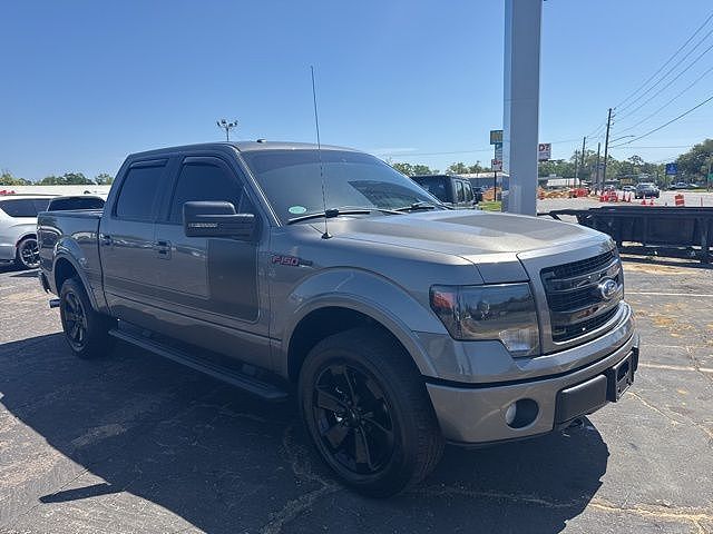 2013 FORD F-150