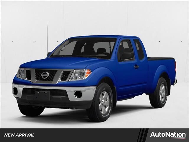 2013 NISSAN Frontier