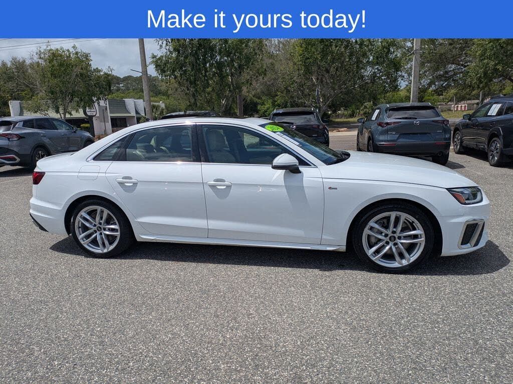 2024 Audi A4