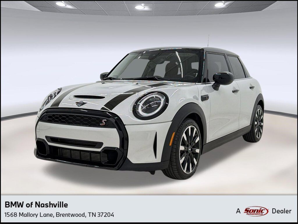 2022 MINI Hardtop