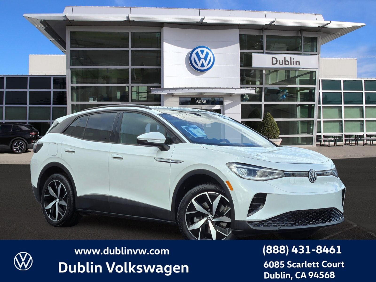 2023 VOLKSWAGEN ID.4