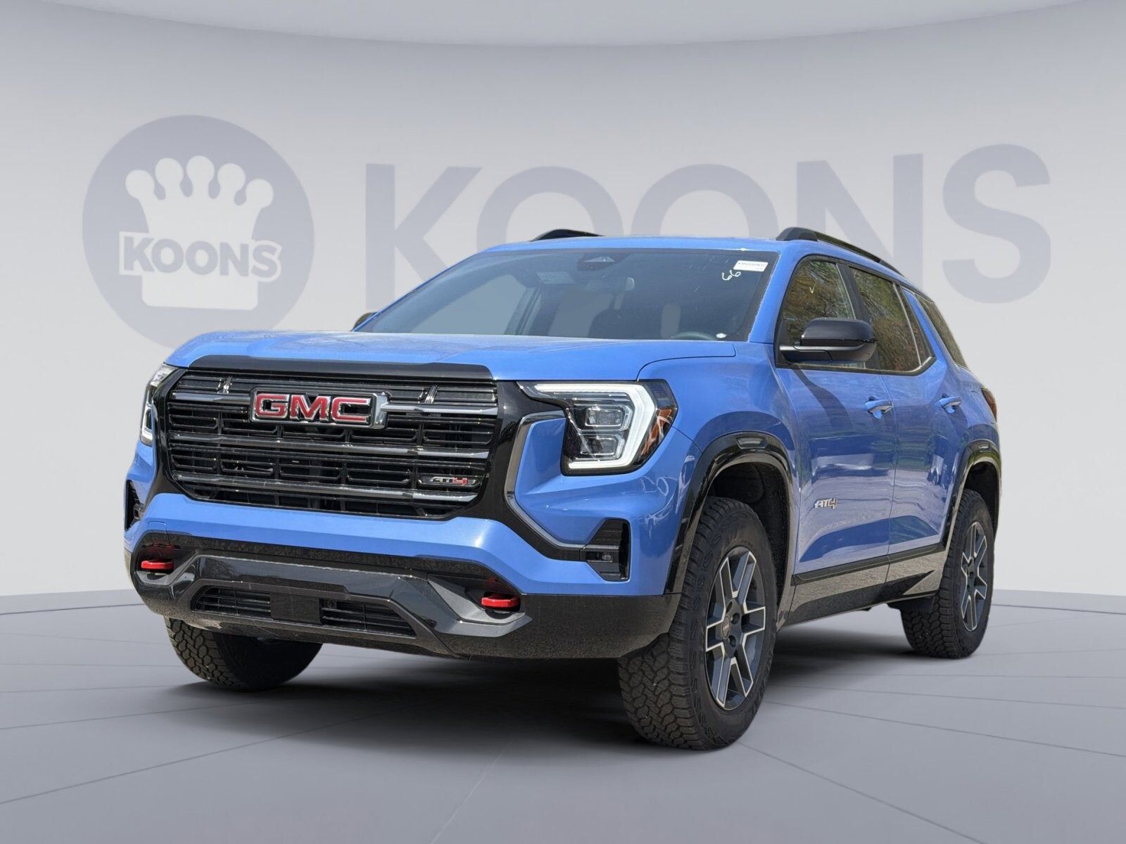 2026 GMC Terrain