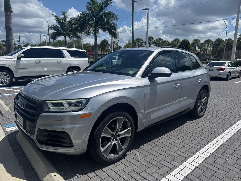 2019 AUDI Q5
