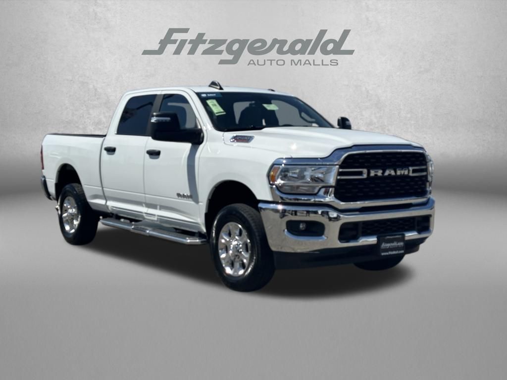 2024 RAM 2500