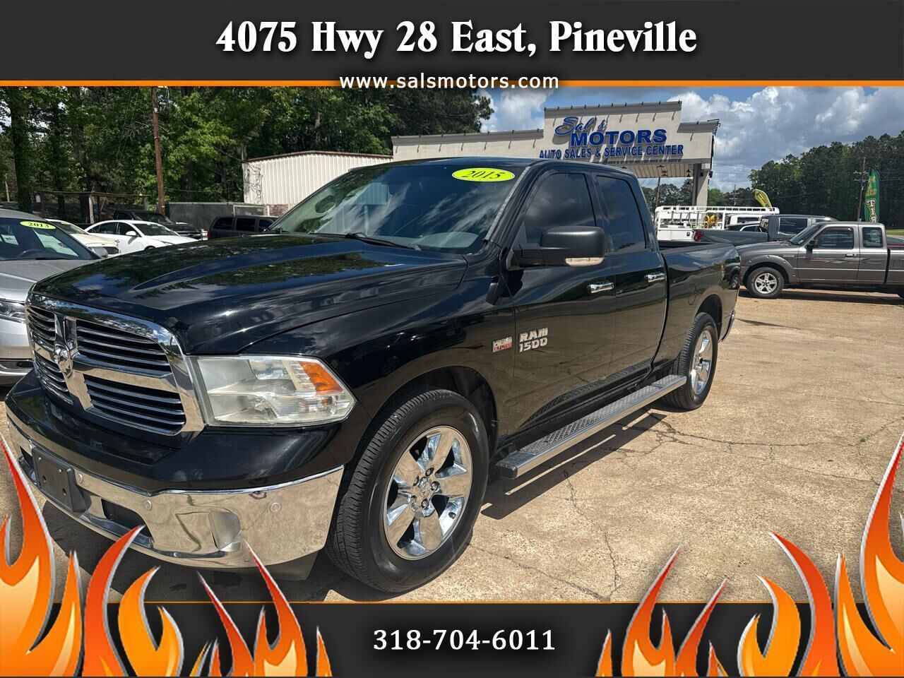 2015 RAM 1500