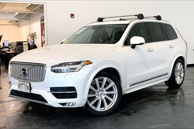 2018 VOLVO XC90
