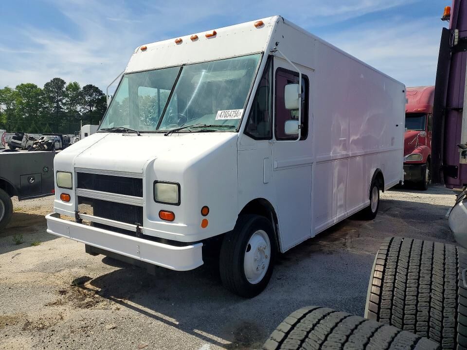 1999 FREIGHTLINER MT 45 Chassis