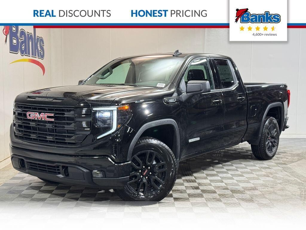 2026 GMC Sierra
