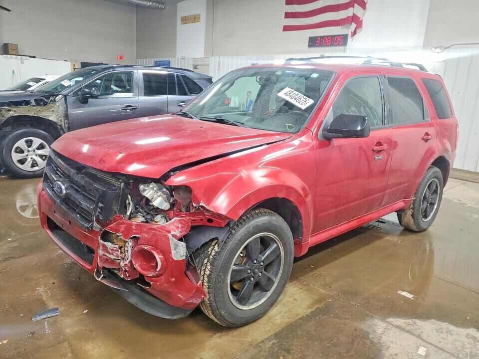 2010 FORD Escape
