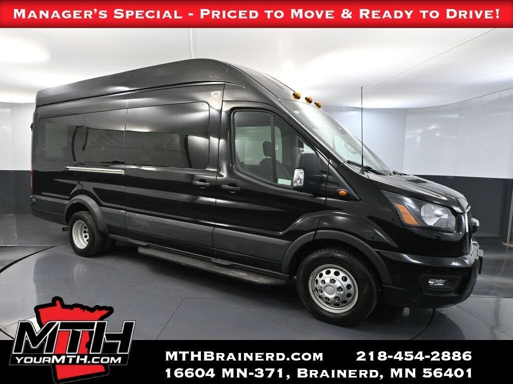 2024 FORD Transit