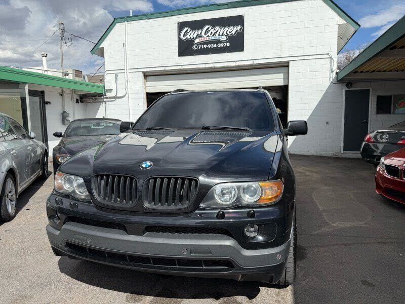 2006 BMW X5