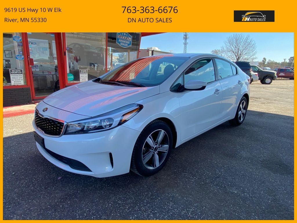 2018 KIA Forte
